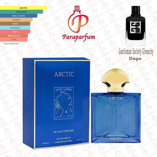 Arctic Gulf Orchid 100ml