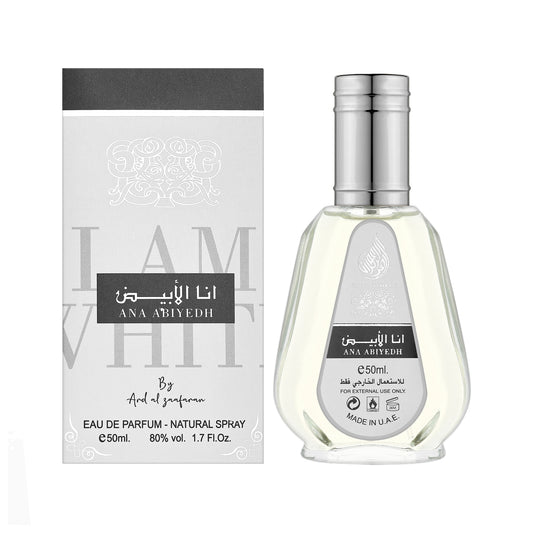Ana Abiyedh Ard Al Zaafaran 50ml