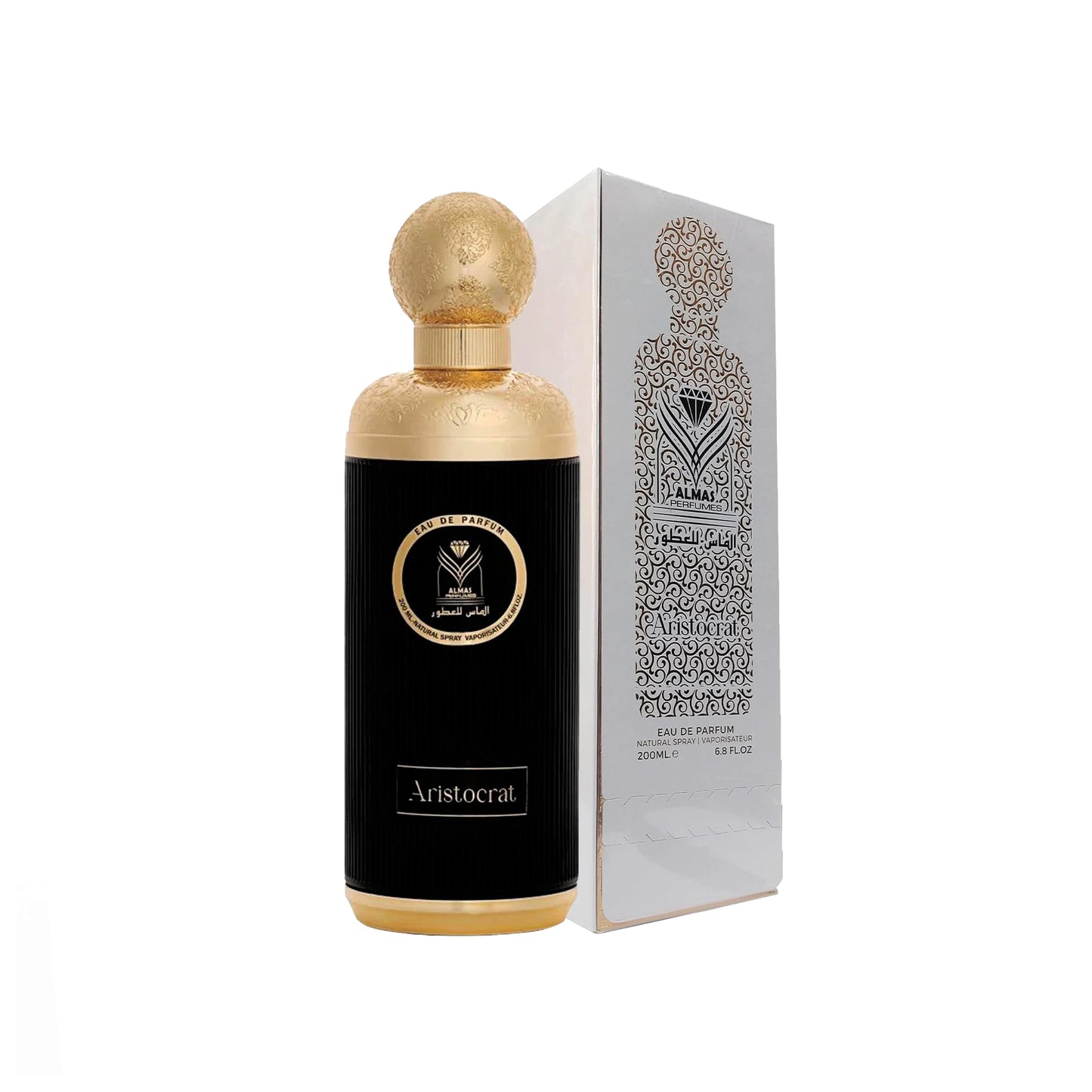 Aristocrat Almas Perfumes 200ml