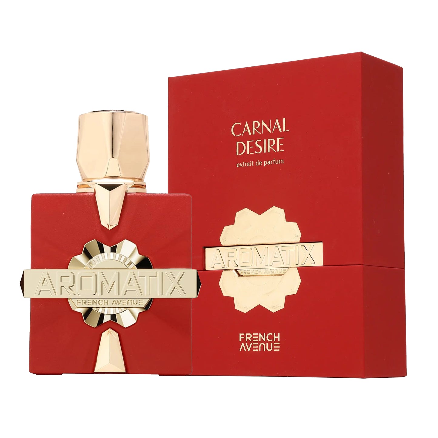 Carnal Desire Aromatix X French Avenue 100ml