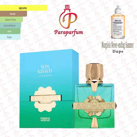 Aromatix Sun Kissed French Avenue 100ml