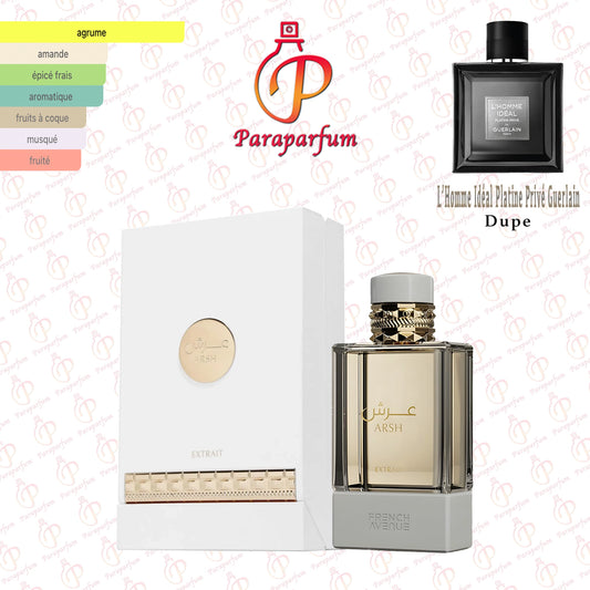 Arsh French Avenue 100ml