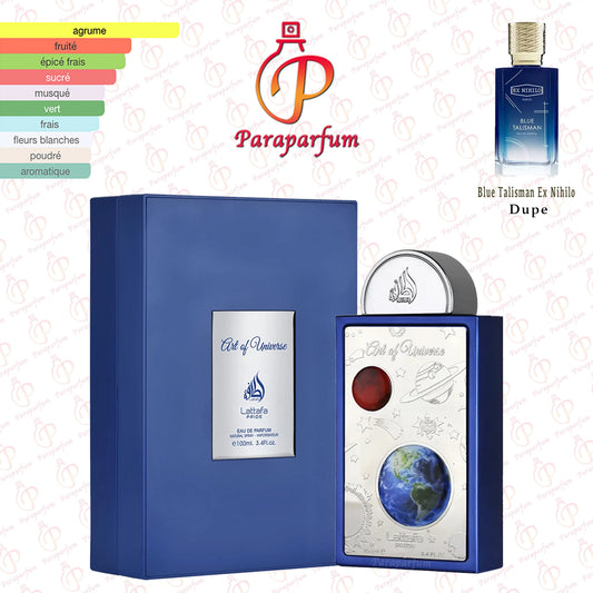 Art Of Universe Lattafa 100ml