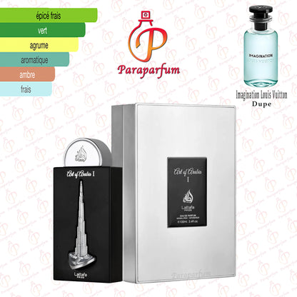 Art of Arabia I Lattafa 100ml