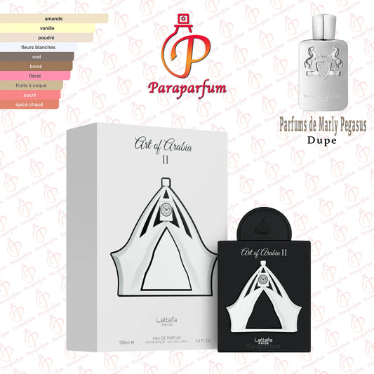 Art of Arabia II Lattafa 100ml