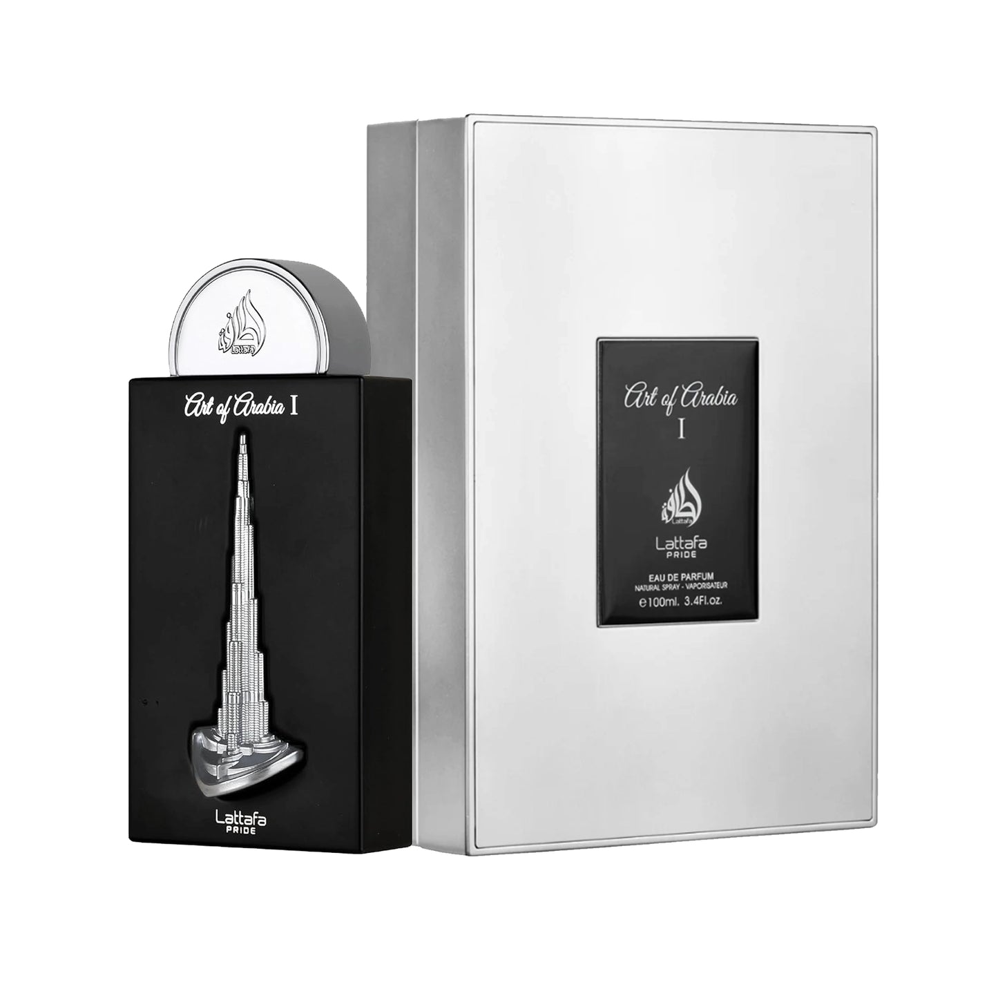 Art of Arabia I Lattafa 100ml