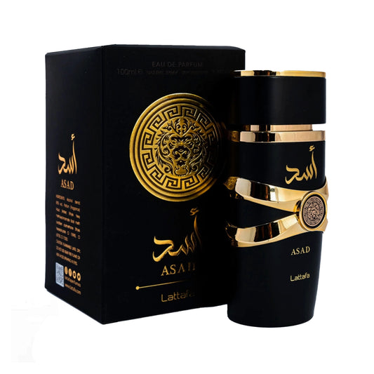 Asad Lattafa 100ml