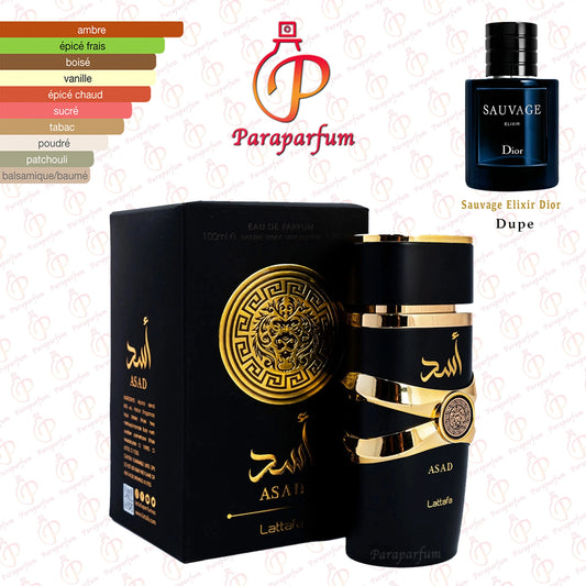 Asad Lattafa 100ml