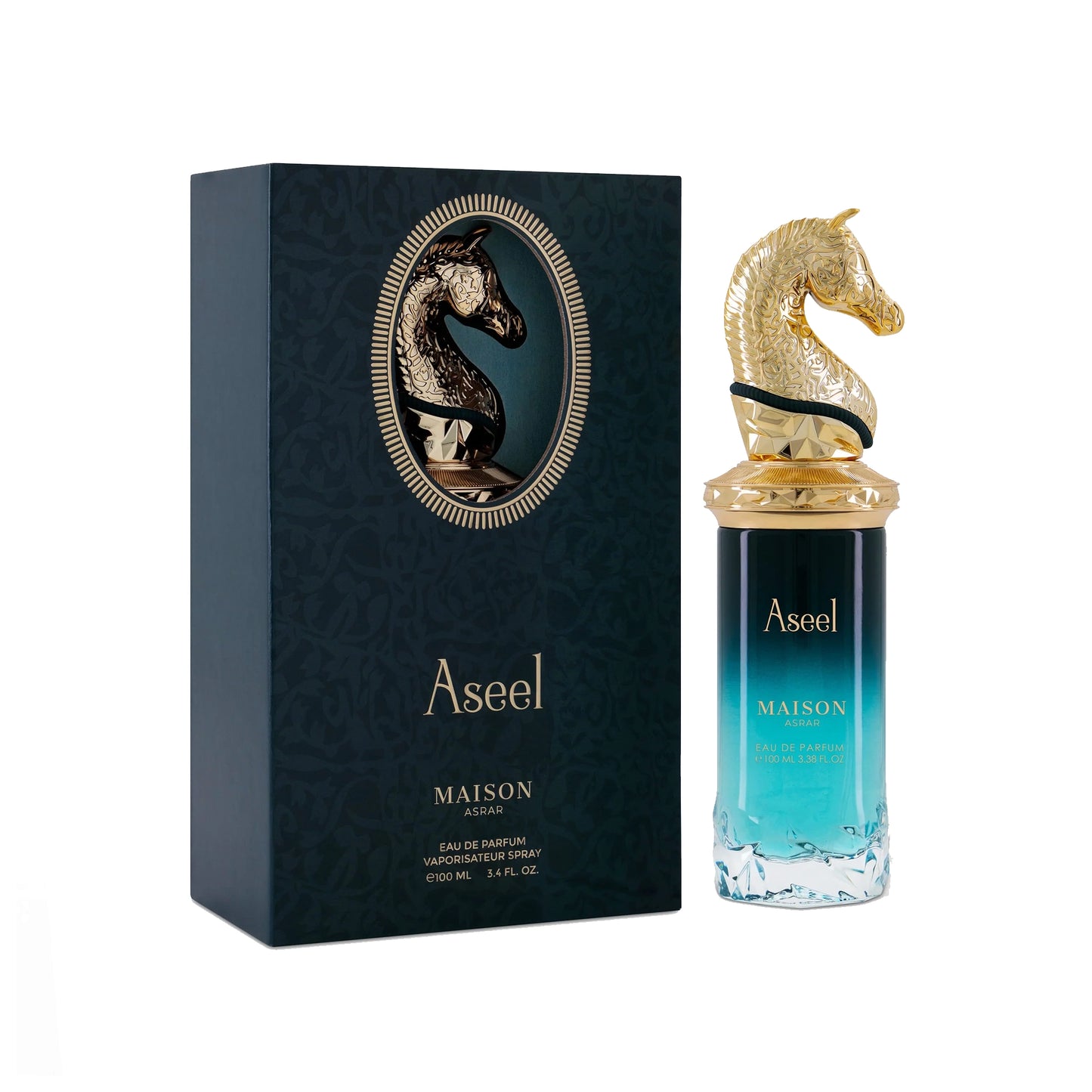 Aseel Maison Asrar 100ml