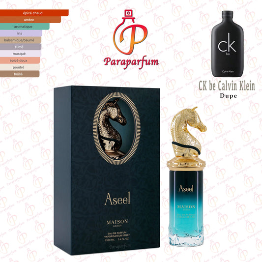 Aseel Maison Asrar 100ml