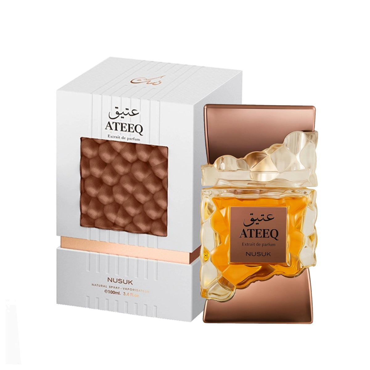 Ateeq Nusuk 100ml