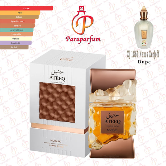 Ateeq Nusuk 100ml