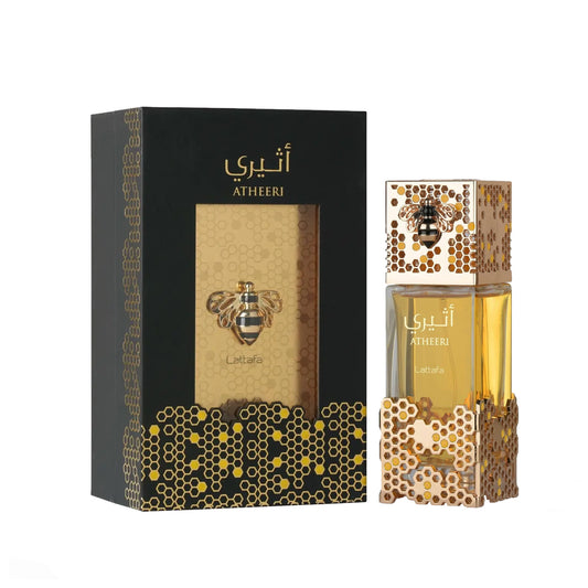 Atheeri Lattafa 100ml