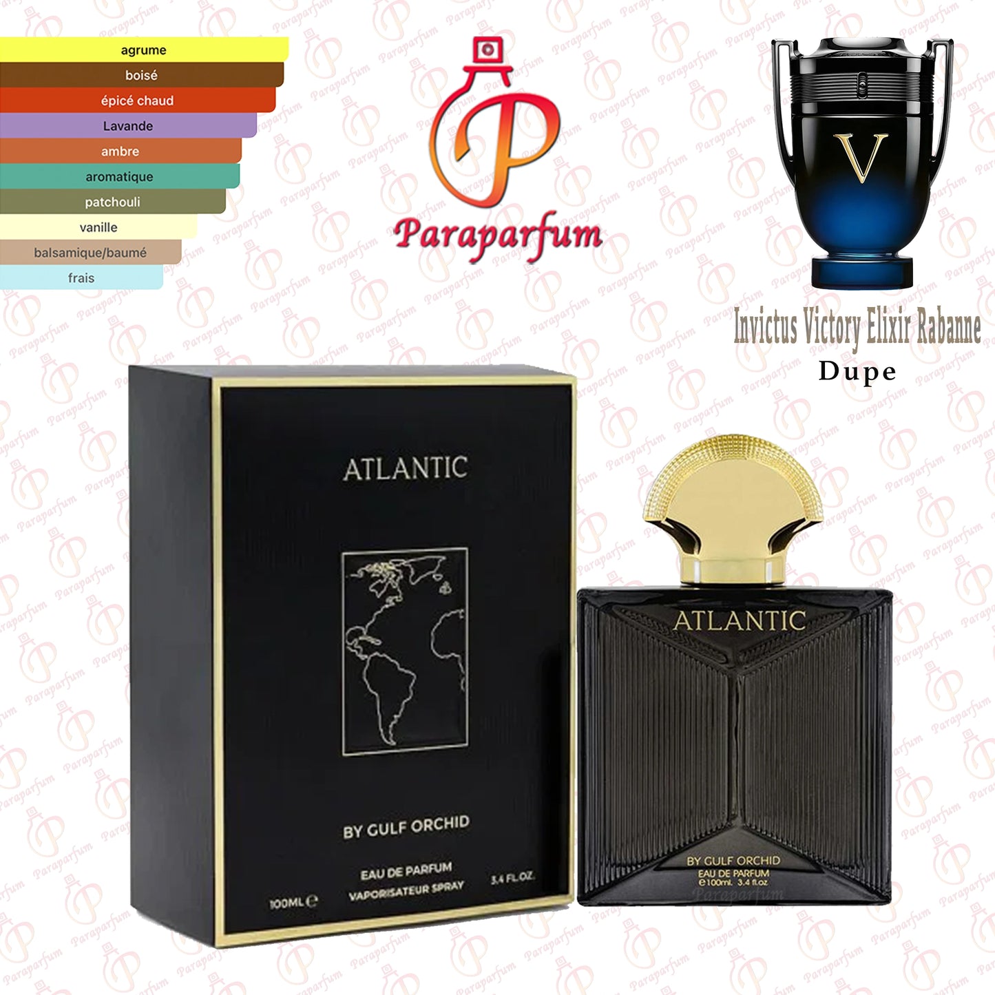 Atlantic Gulf Orchid 100ml