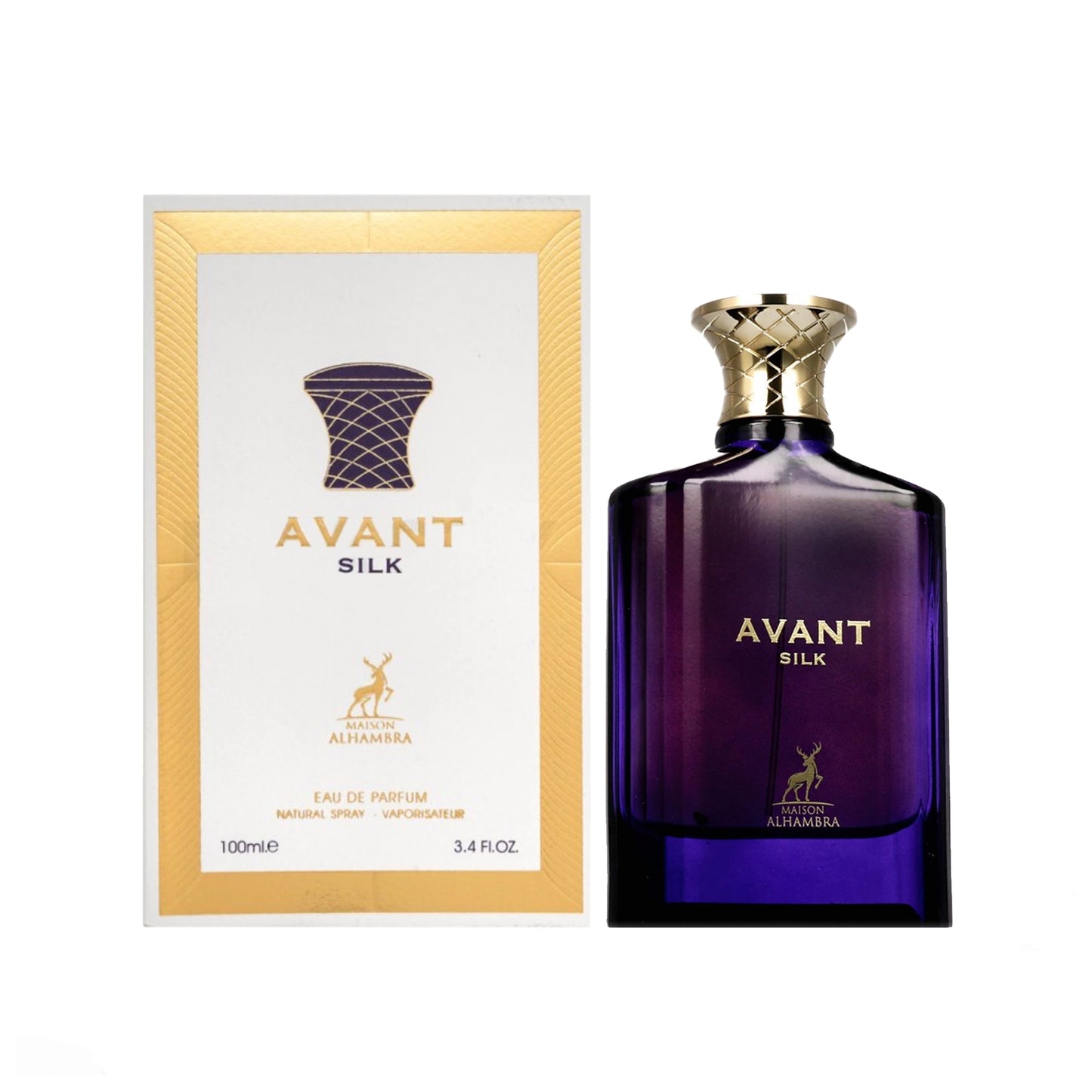Avant Silk Maison Alhambra 100ml