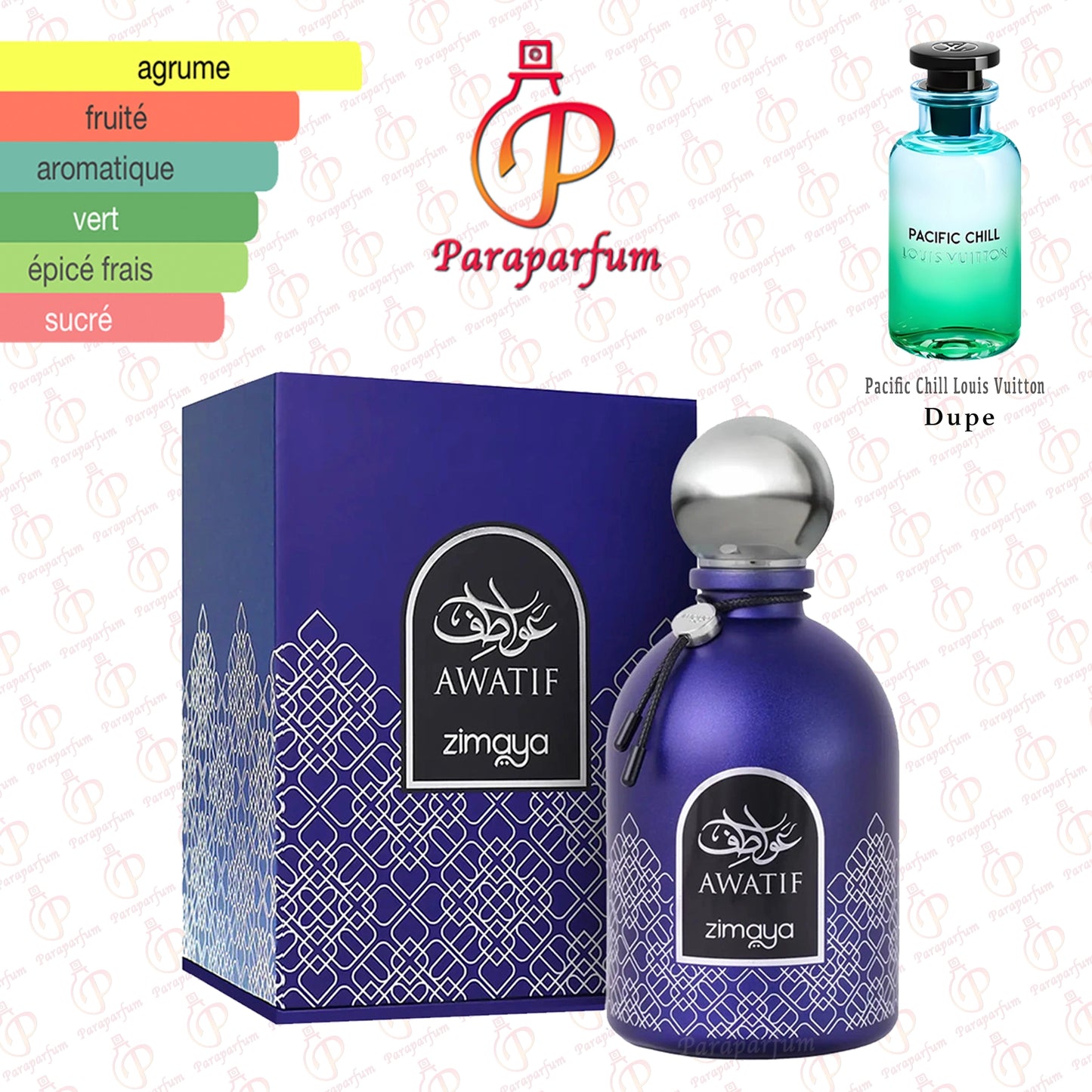Awatif Zimaya 100ml