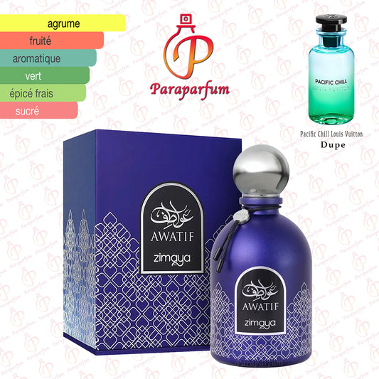 Awatif Zimaya 100ml