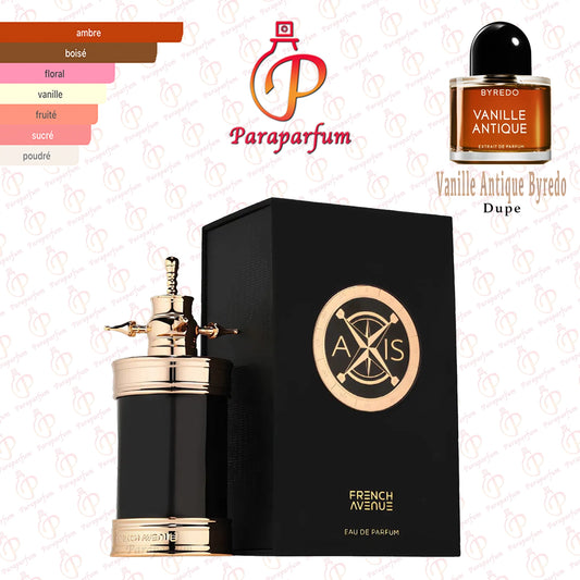 Axis French Avenue 100ml