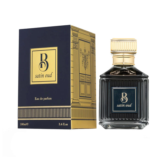 B Satin Oud Fragrance World 100ml