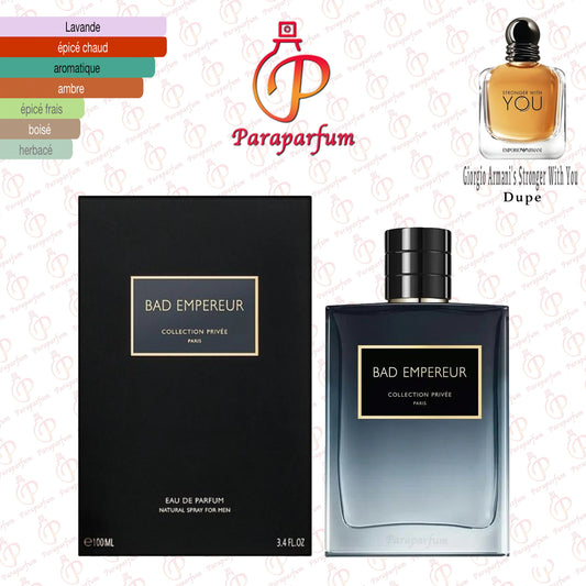Bad Empereur Geparlys 100ml