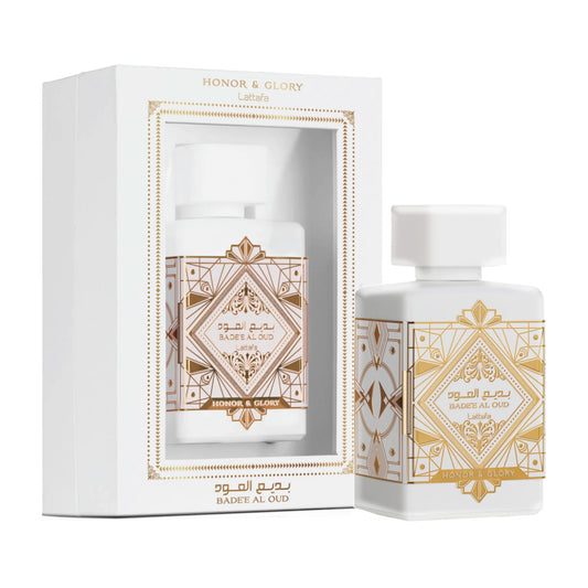 Bade’e Al Oud Honor & Glory Lattafa 100ml