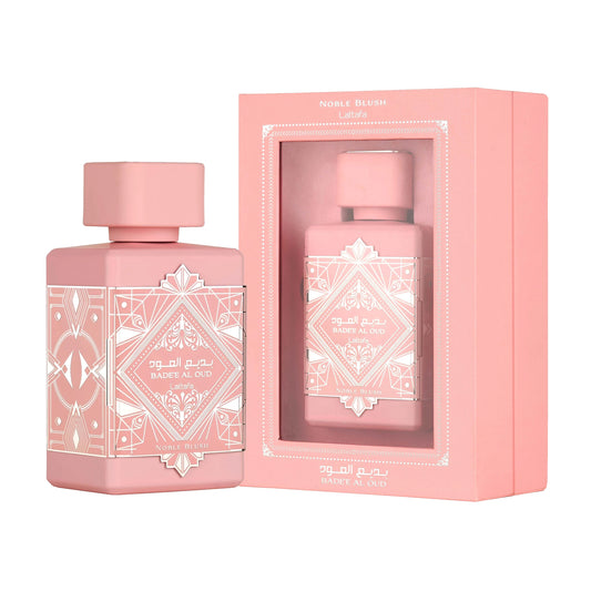 Bade’e Al Oud Noble Blush Lattafa 100ml