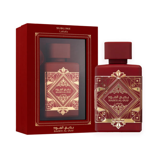 Bade’e Al Oud Sublime Lattafa 100ml