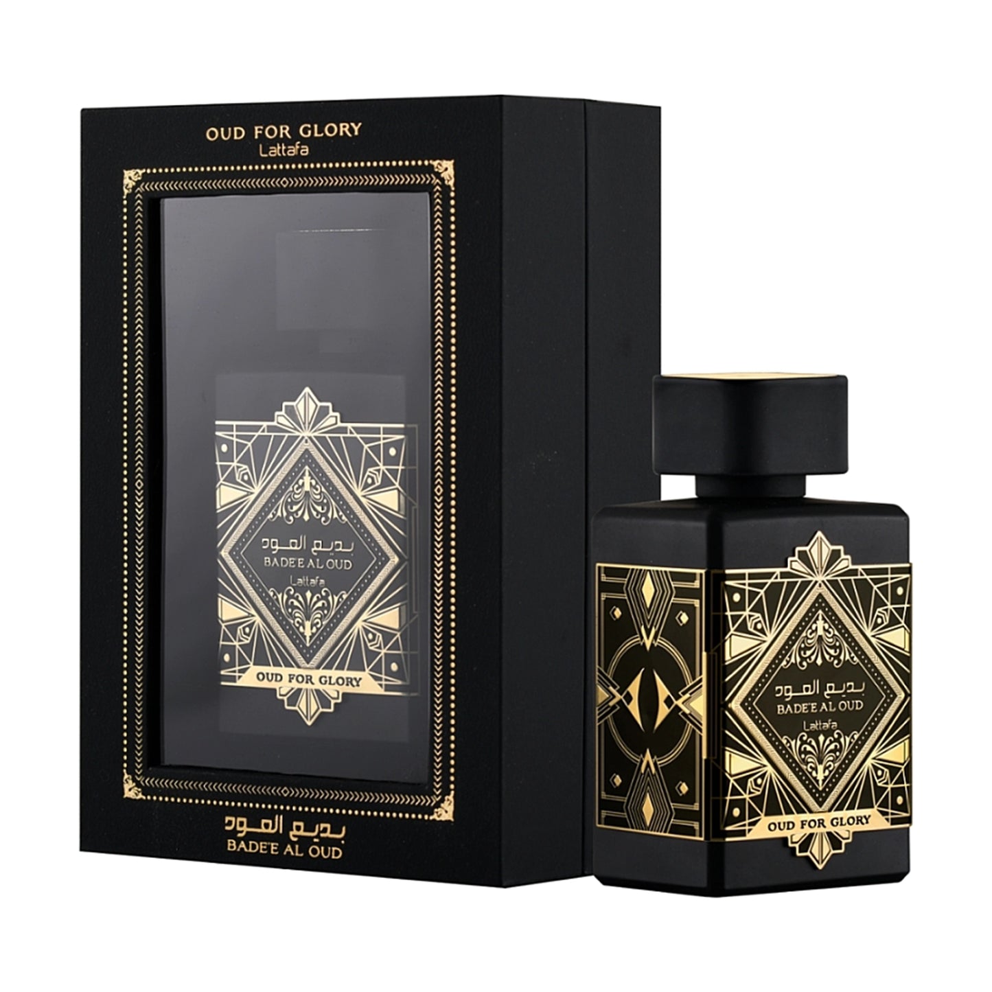 Bade’e Al Oud for Glory Lattafa 100ml