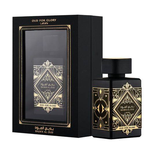 Bade’e Al Oud for Glory Lattafa 100ml