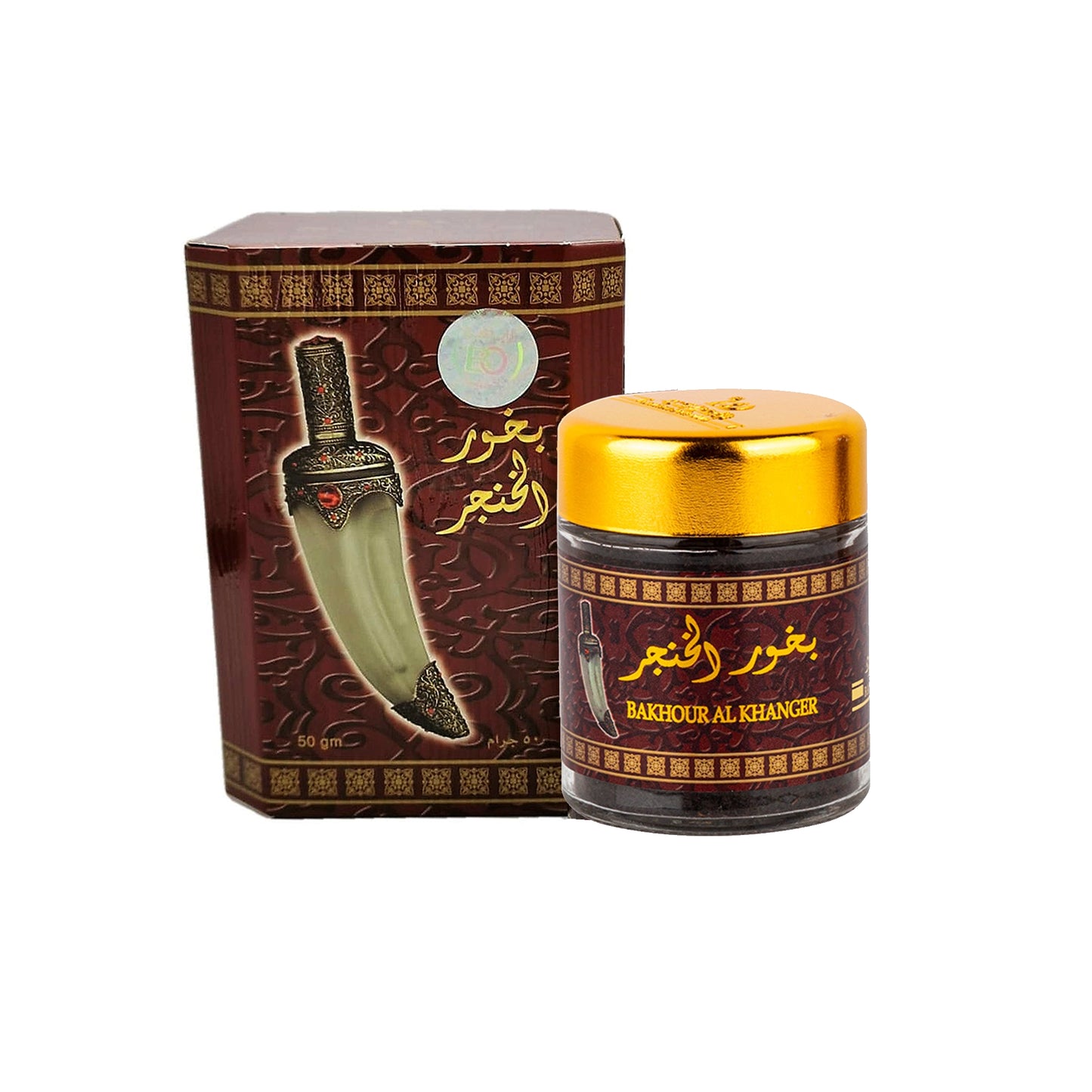Bakhour Al Khanjar 50g