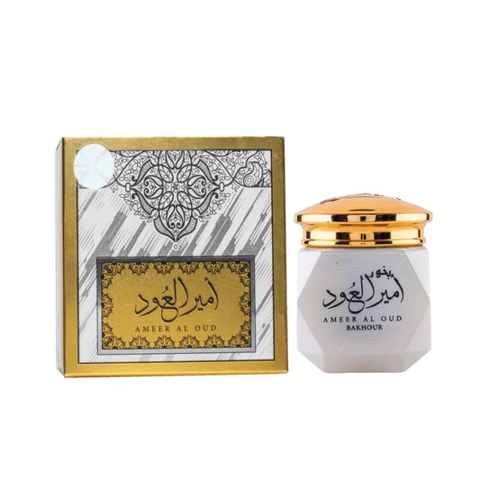 Bakhour Ameer Al Oud Almas Perfumes 40g