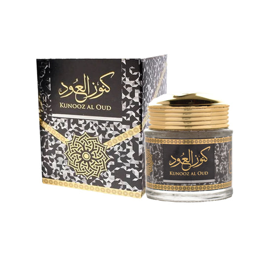 Bakhour Kunooz Al Oud 40g