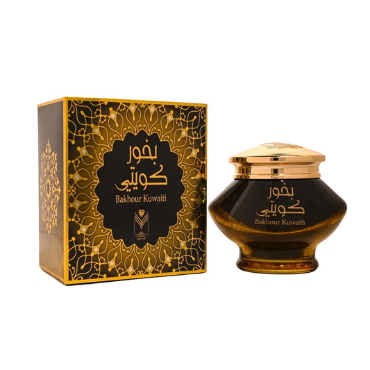 Bakhour Kuwaiti Almas Perfumes 40g