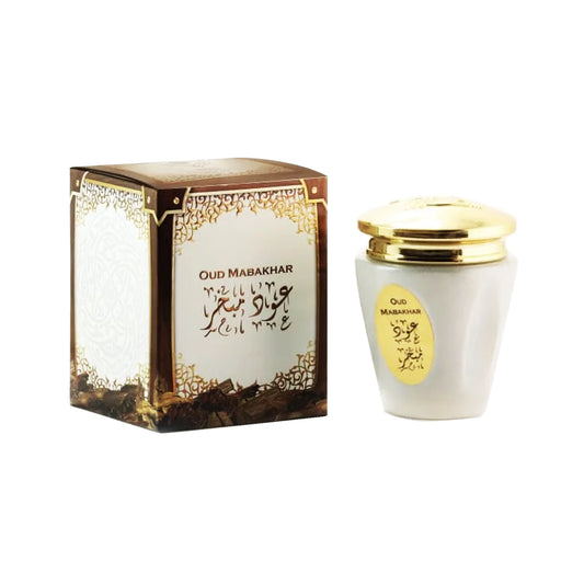 Bakhour Oud mubakhar 35g