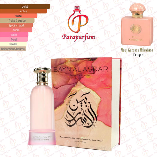 Bayn AL Asrar Paris Corner 100ml