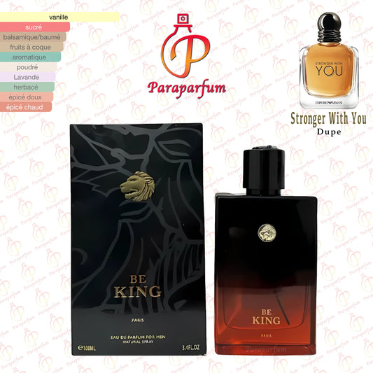 Be King Geparlys 100ml