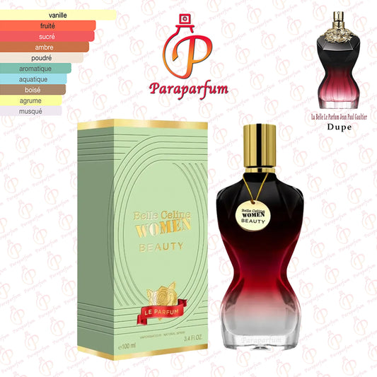 Belle Céline Beauty Fragrance World 100ml