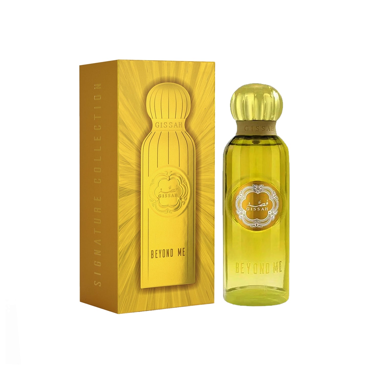 Beyond Me Gissah 200ml