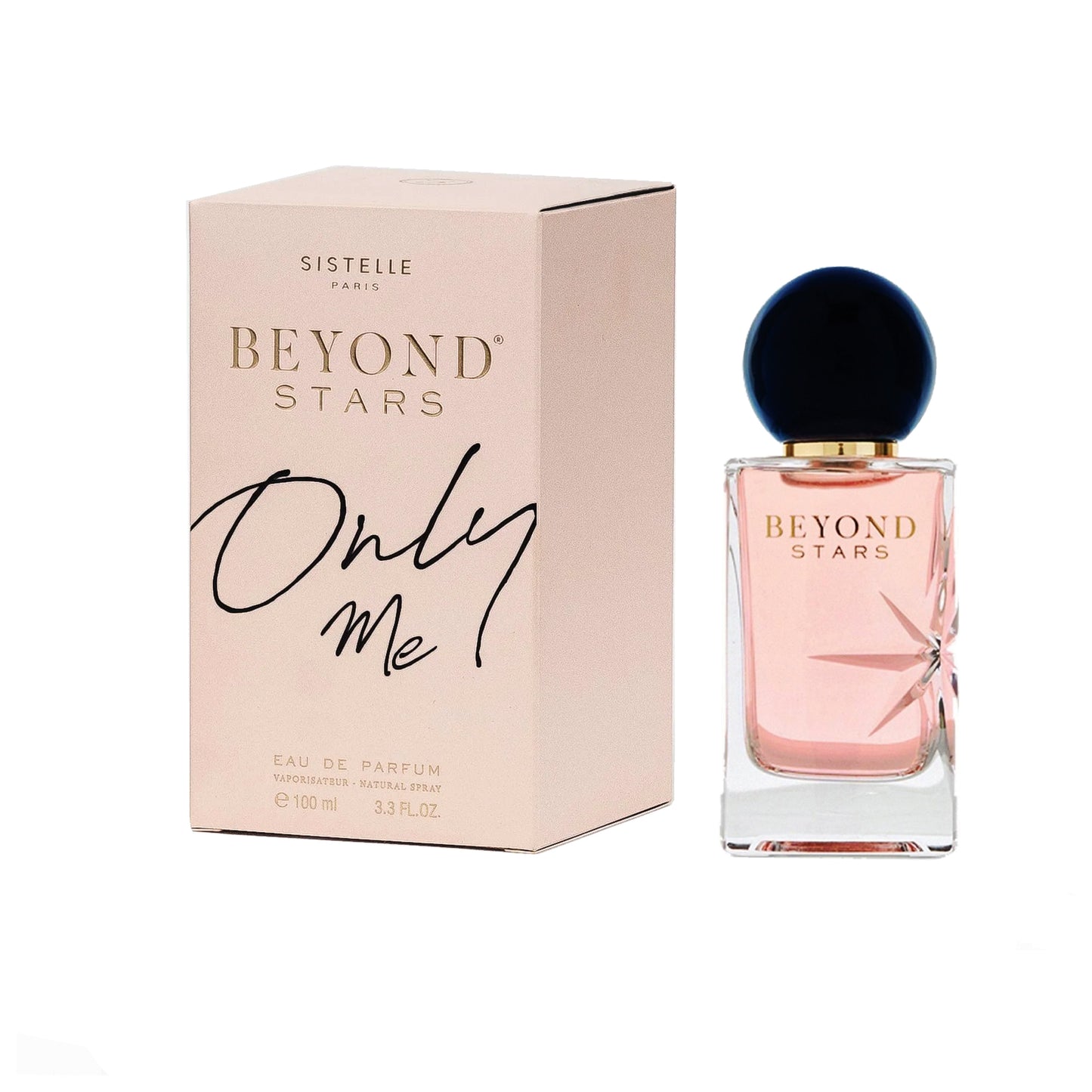 Beyond Stars Only Me Sistelle Paris 100ml