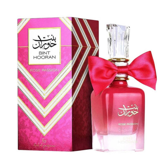 Bint Hooran Rose Passion Ard Al Zaafran 100ml