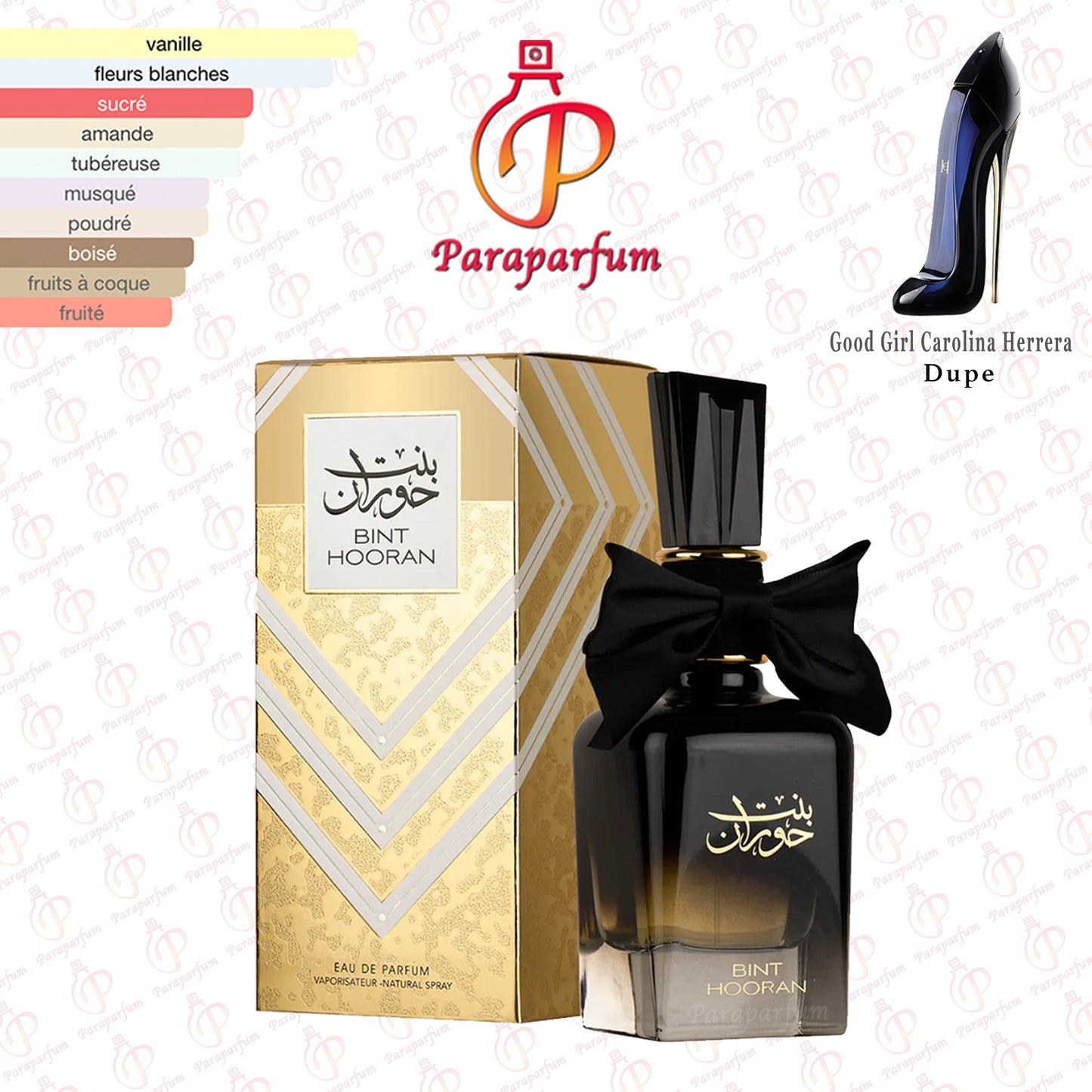 Bint Hooran Ard Al Zaafaran 100ml