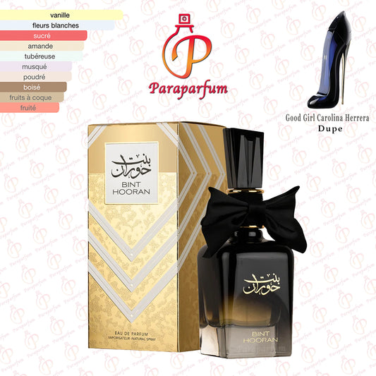 Bint Hooran Ard Al Zaafaran 100ml