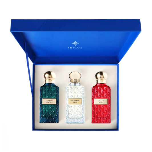 Blue Diamond Collection Ibraq