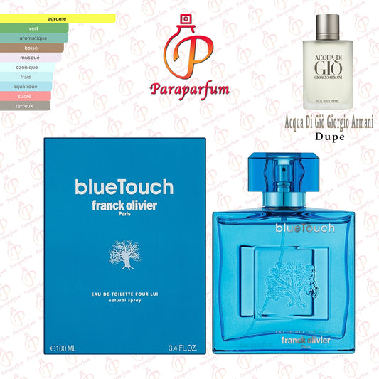 Blue Touch Franck Olivier 100ml