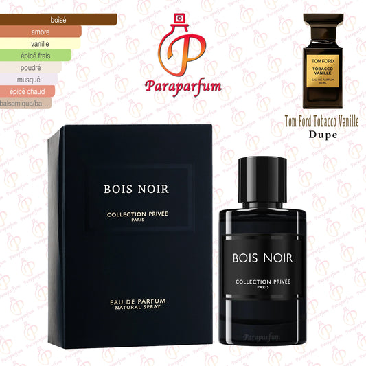 Bois Noir Geparlys 100ml