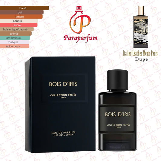 Bois d'Iris Geparlys 100ml