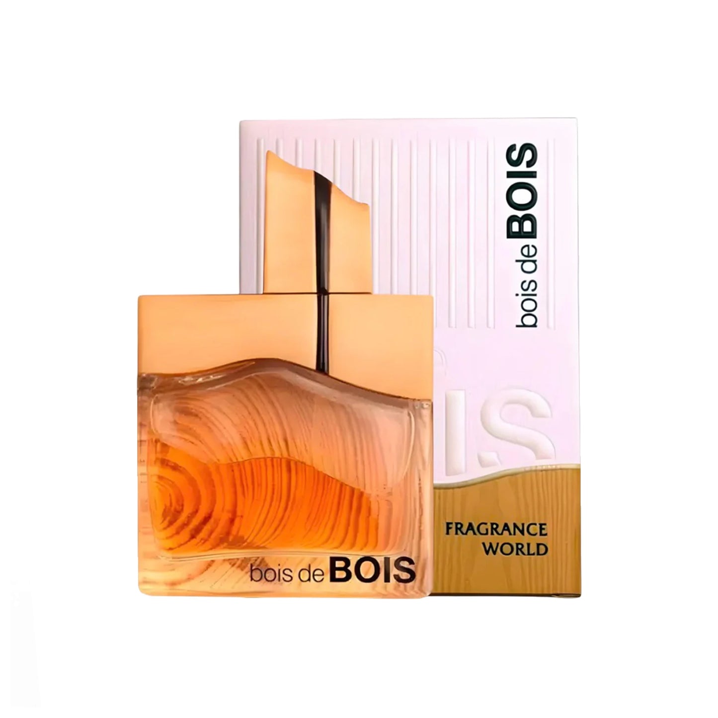 Bois de Bois Fragrance World 100ml