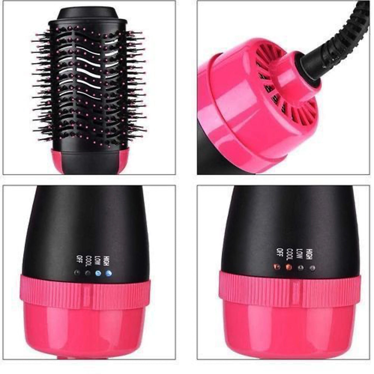 Brosse Soufflante Multifonctions One Step Germany
