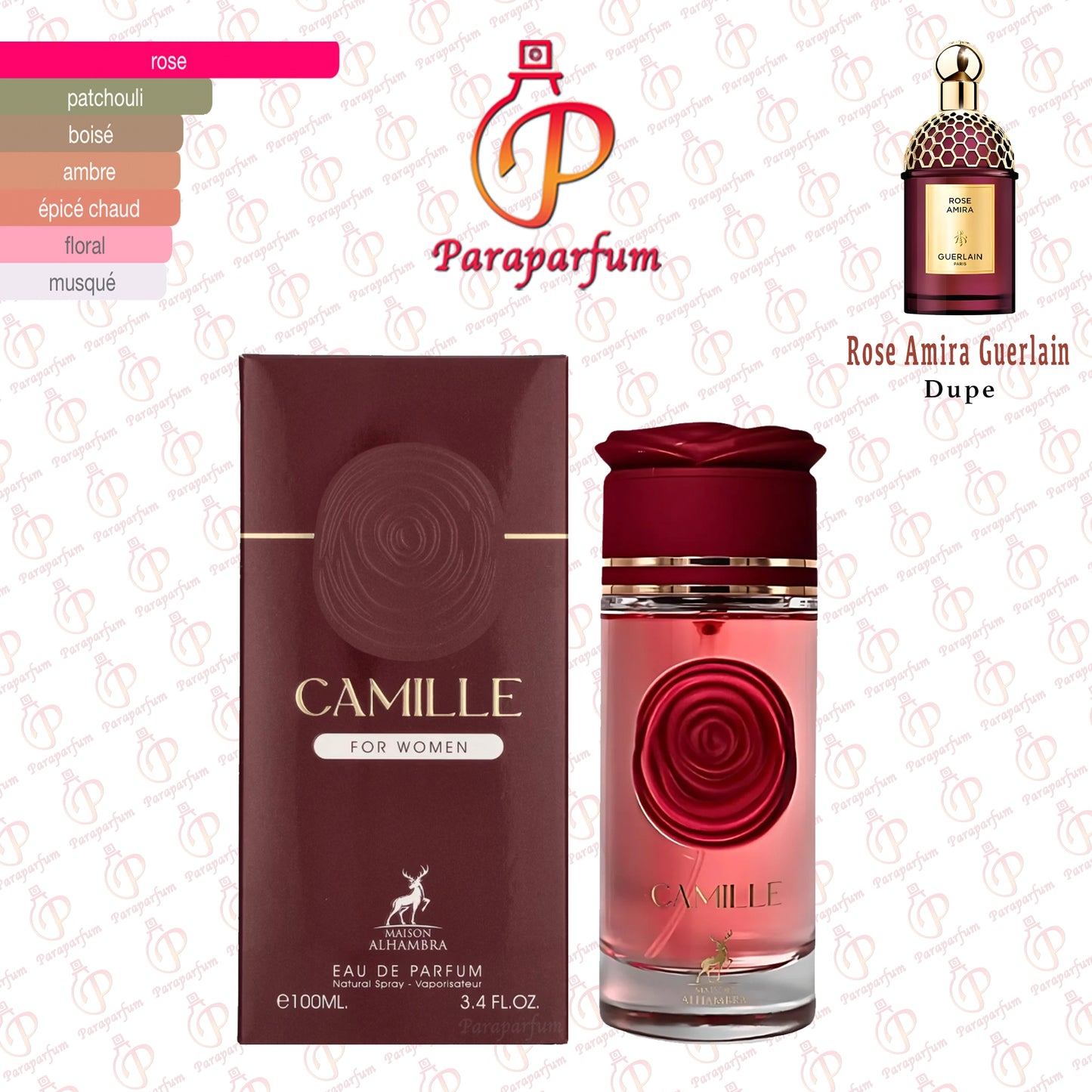 Camille Maison Alhambra 100ml