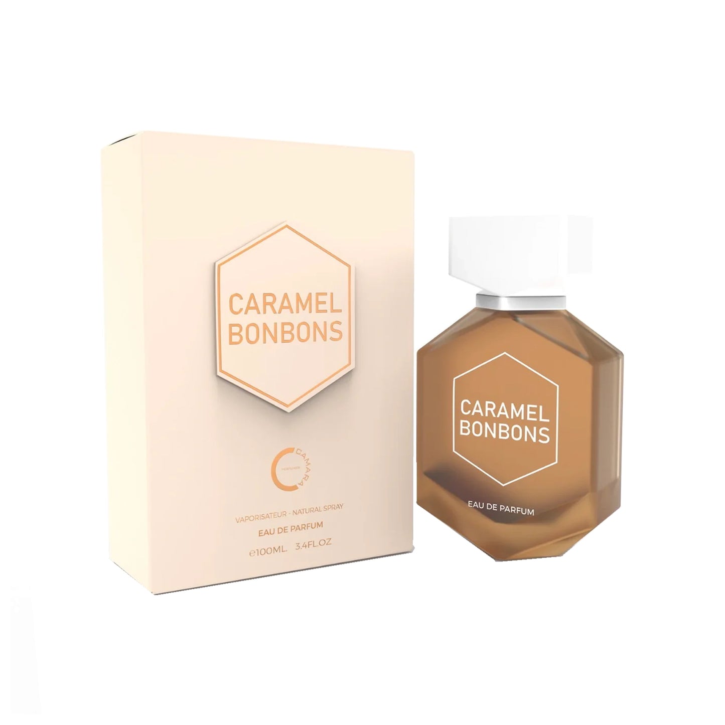 Caramel bonbons Camara 100ml